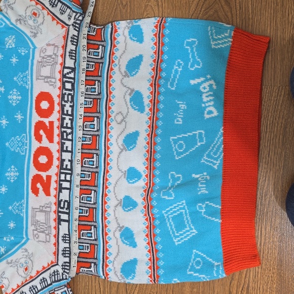 ROODY FREEOSK UGLY CHRISTMAS SWEATER - Picture 3 of 7